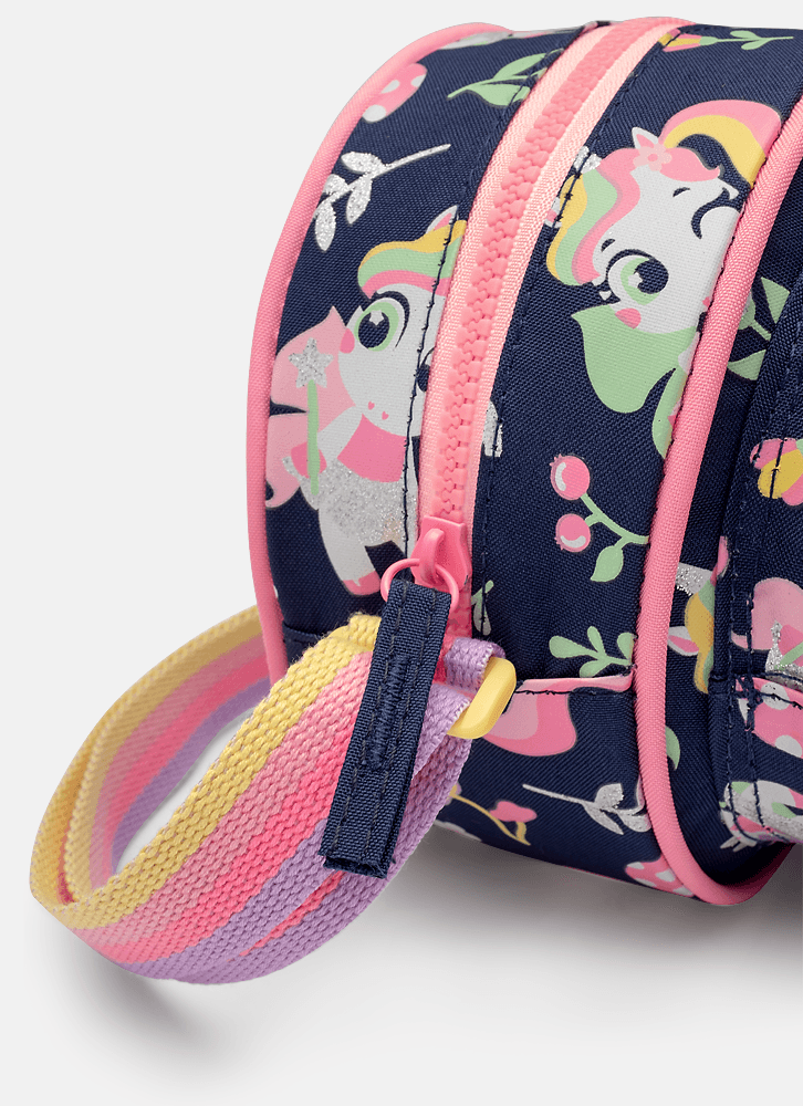 Bolsinha Unicórnio Encantado