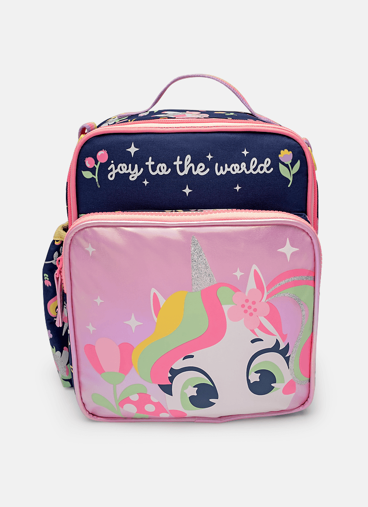 Lancheira Térmica Unicórnio Encantado