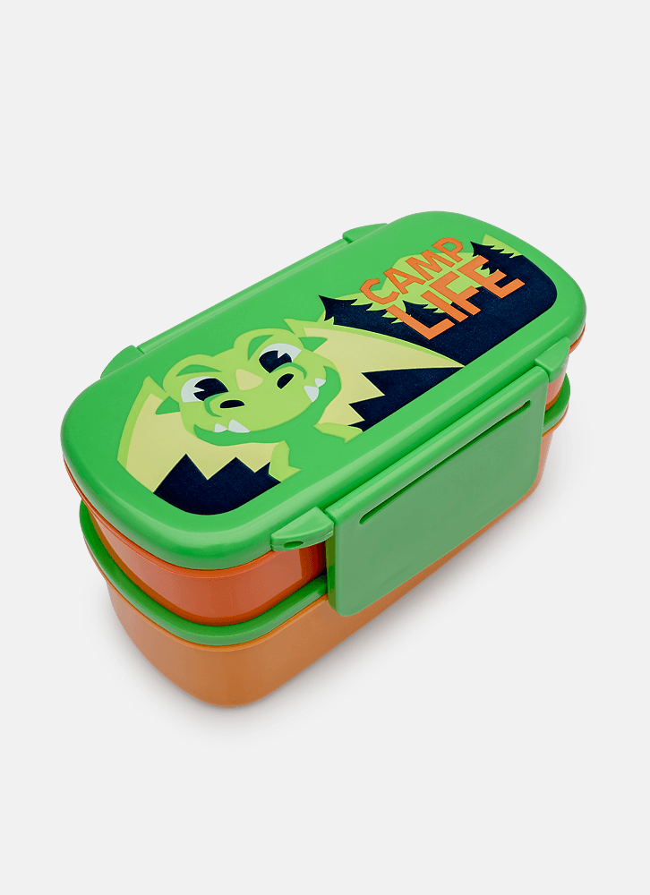 Marmita Média Dragão Camping