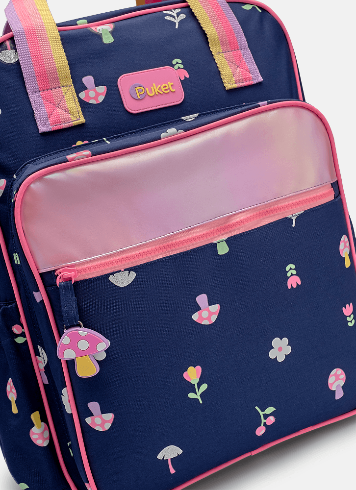 Mochila Costas Unicórnio Encantado