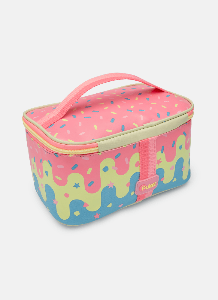 Necessaire Grande Raposa Confeiteira
