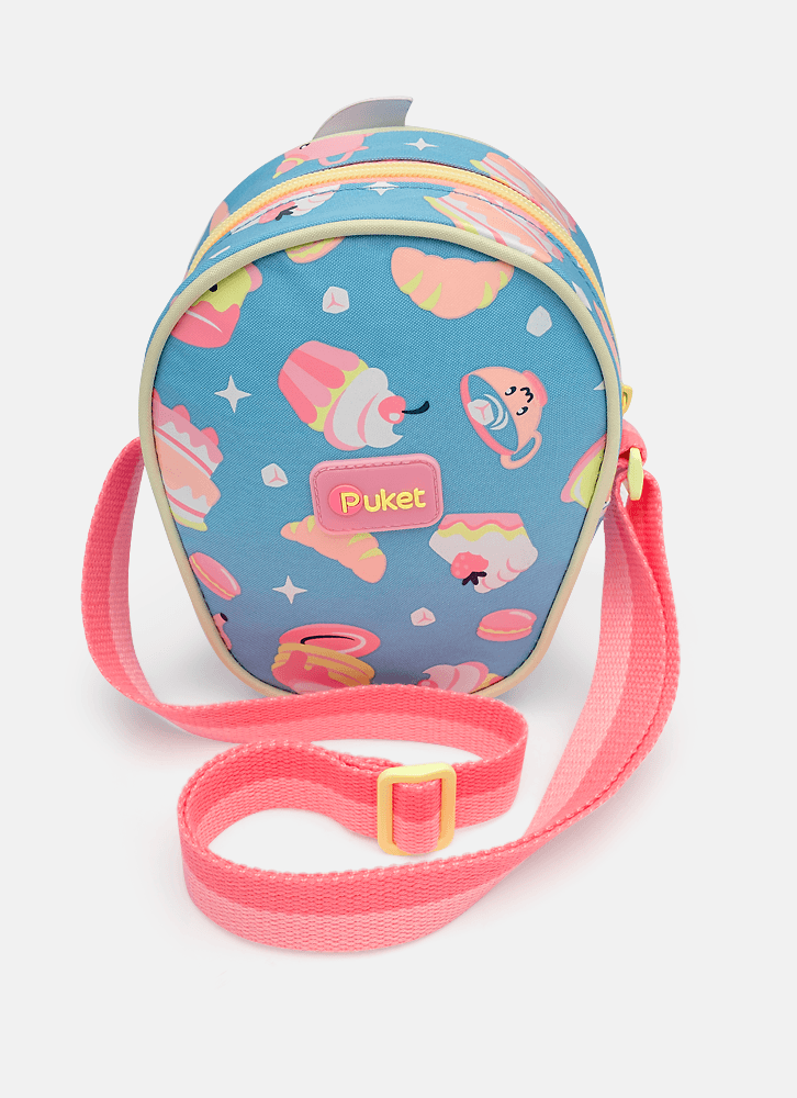 Bolsinha Raposa Confeiteira