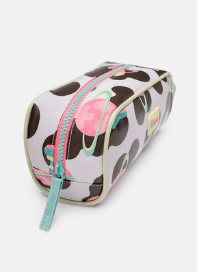 Estojo Pequeno Vaca Chocolate