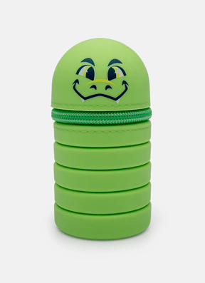 Estojo Retrátil Dino