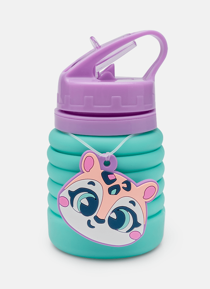 Garrafa Dobrável Onça