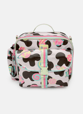 Lancheira Térmica Vaca Chocolate