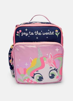 Lancheira Térmica Unicórnio Encantado