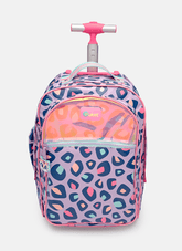 Mochila com Rodinha Onça