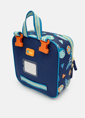 Mochila Costas com Lancheira Tubarão Futevôlei