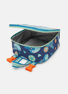 Mochila Costas com Lancheira Tubarão Futevôlei