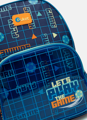 Mochila Costas Tubarão Futevôlei