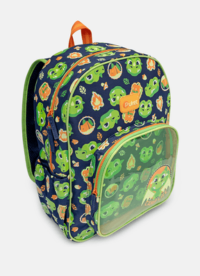 Mochila Costas Dragão Camping