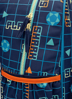 Mochila Costas Tubarão Futevôlei