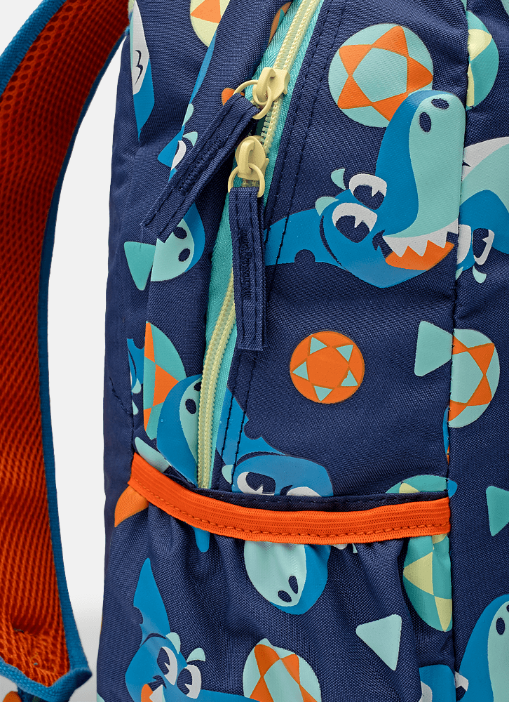 Mochila Costas com Lancheira Tubarão Futevôlei