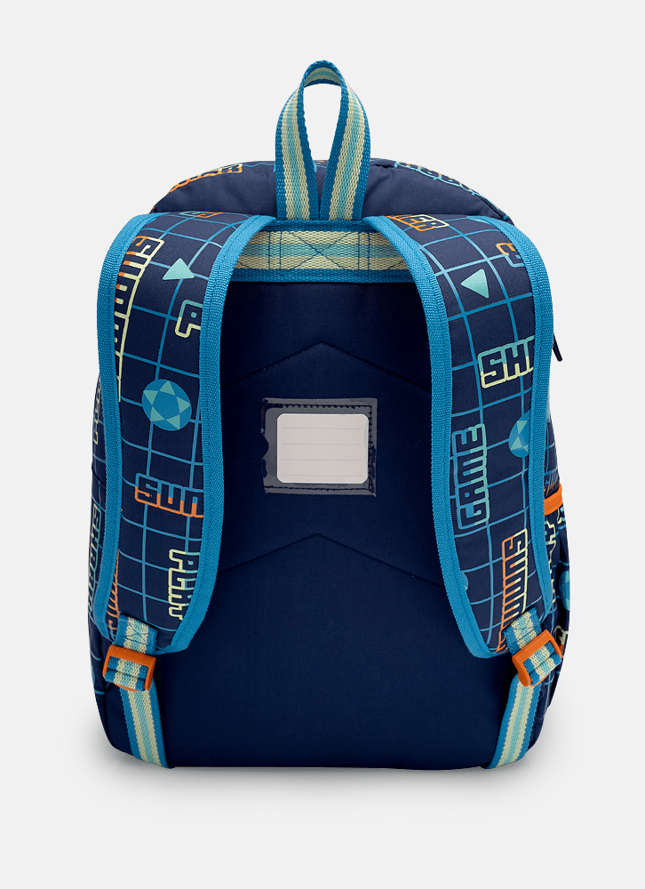 Mochila Costas Tubarão Futevôlei