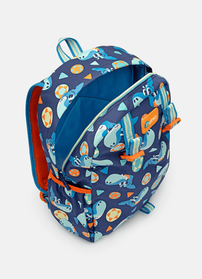 Mochila Costas com Lancheira Tubarão Futevôlei