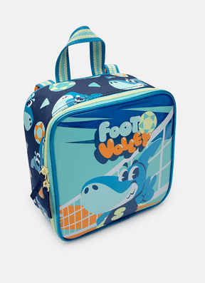 Mochila Costas com Lancheira Tubarão Futevôlei