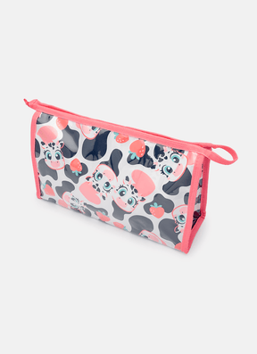 Necessaire Grande Vaca Romântica