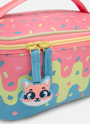 Necessaire Grande Raposa Confeiteira