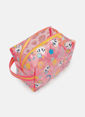 Necessaire Grande Unicórnio Aloha