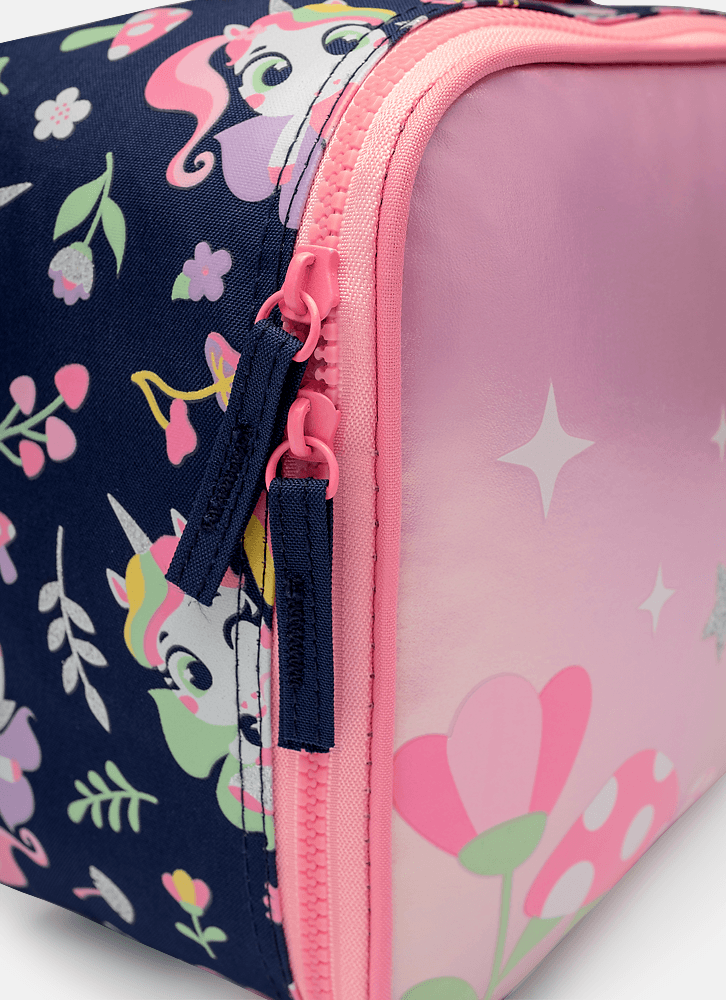 Necessaire Grande Unicórnio Encantado