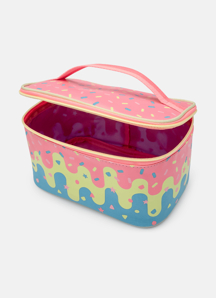Necessaire Grande Raposa Confeiteira